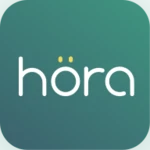 höra android application logo